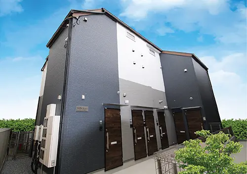 施設外観